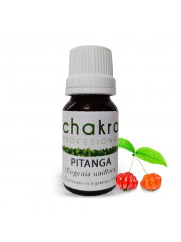 Aceite Esencial de Pitanga x 11ml | Chakra Profesional