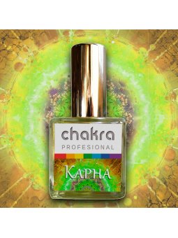 Eau Parfum Kapha x 50ml | Chakra Profesional