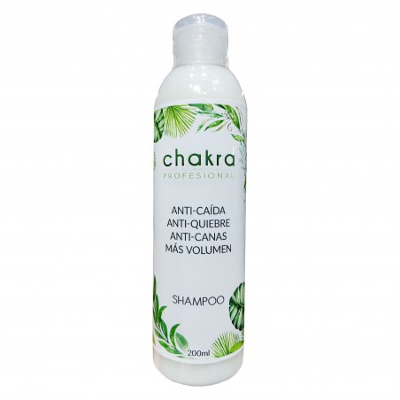 Shampoo Anti-Caída de Cabello x 200ml