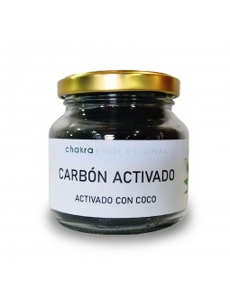 Carbón Activado x 250cc