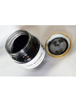 Carbón Activado x 250cc