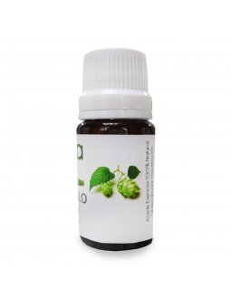Aceite Terapéutico de Flor de Lúpulo x 11ml | Chakra Profesional