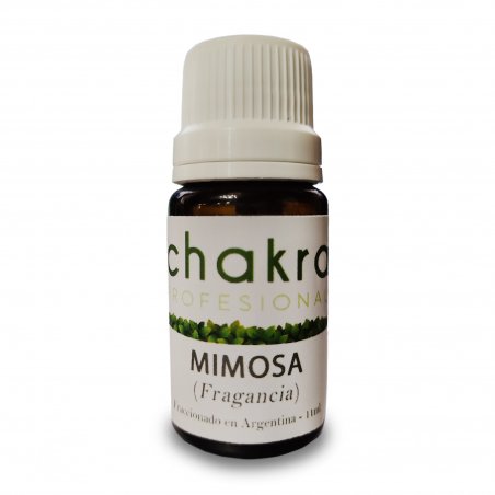 Aceite Fragancia de Mimosa x 11ml | Chakra Profesional