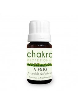 Aceite Terapéutico de Ajenjo x 11ml | Chakra Profesional