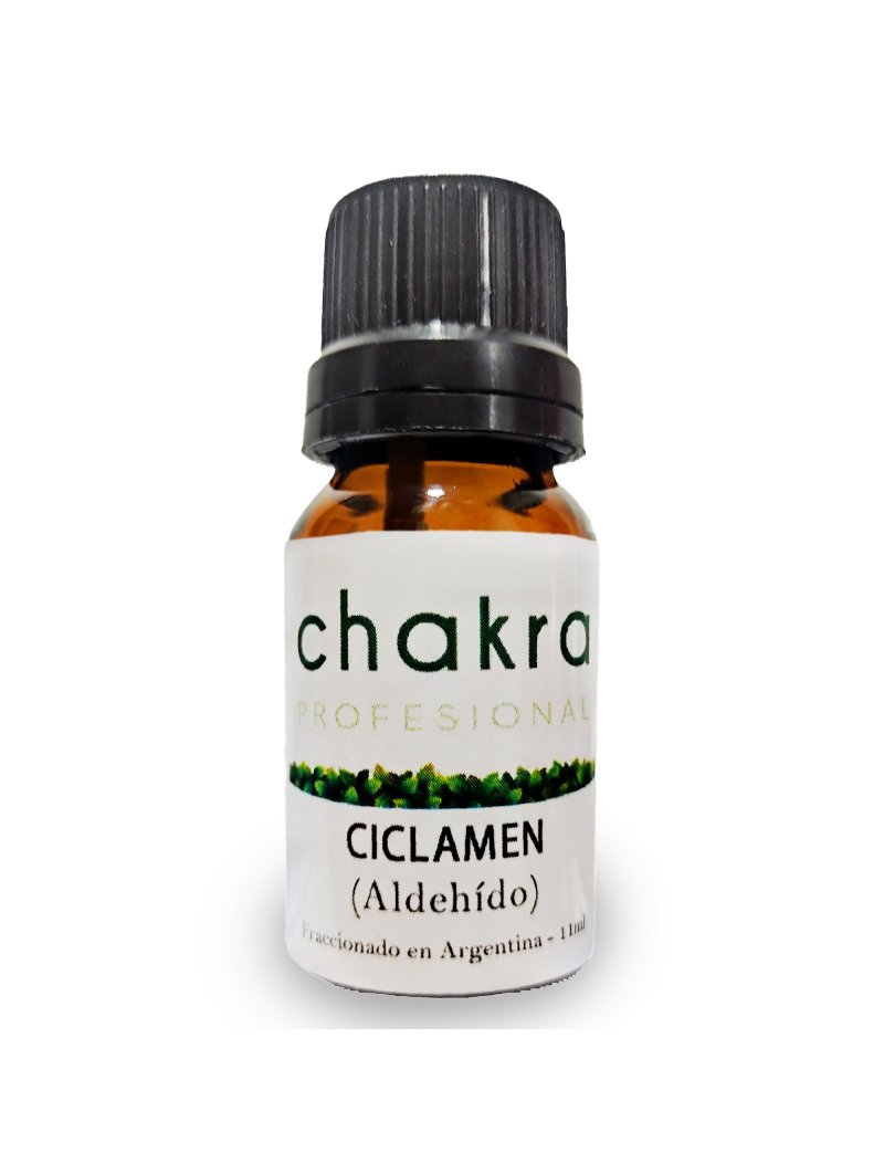 Aldehído Ciclamen x 11ml | Chakra Profesional