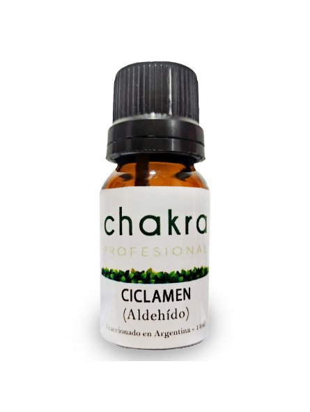 Aldehído Ciclamen x 11ml | Chakra Profesional