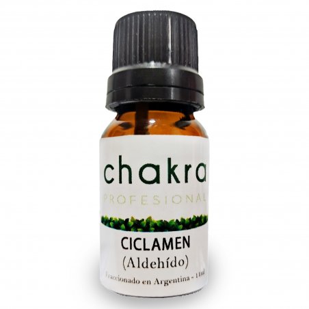 Aldehído Ciclamen x 11ml | Chakra Profesional
