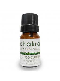 Aldehído Cumínico x 11ml | Chakra Profesional