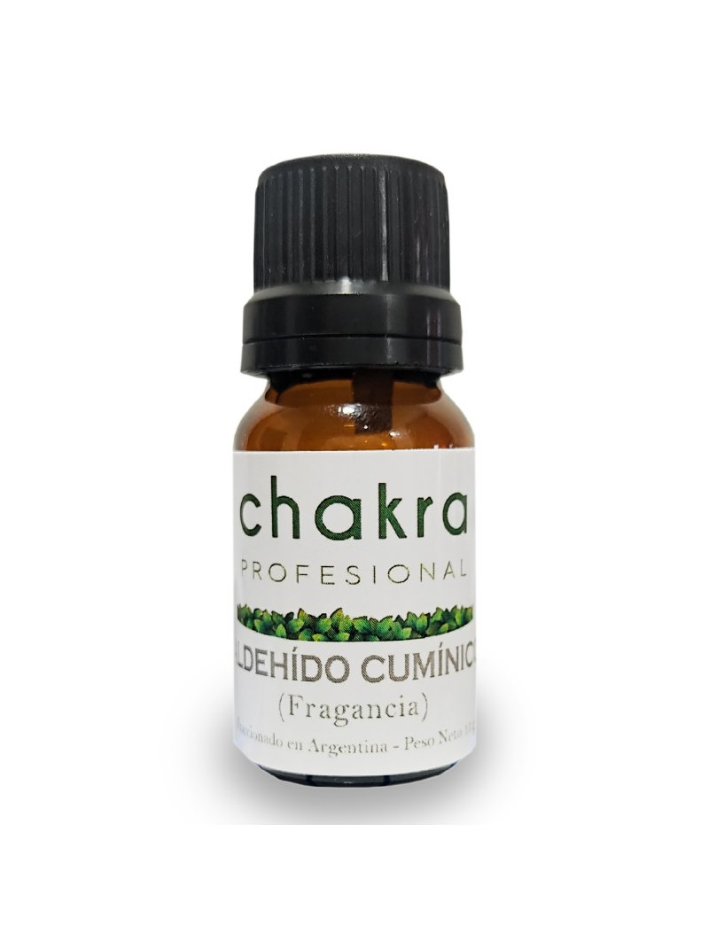 Aldehído Cumínico x 11ml | Chakra Profesional