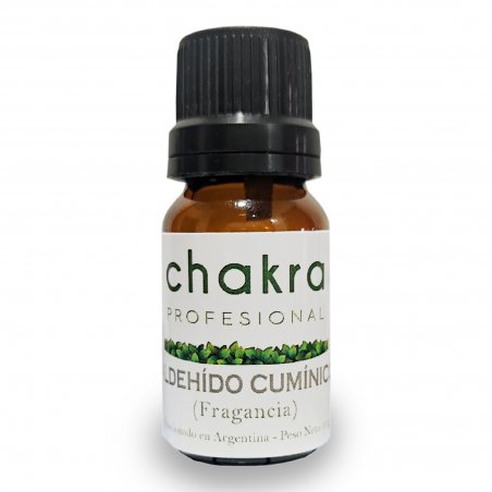 Aldehído Cumínico x 11ml | Chakra Profesional