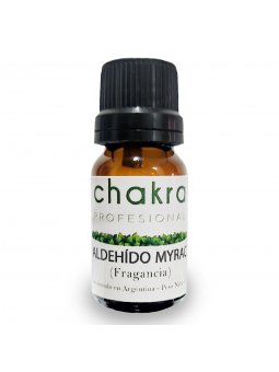 Aldehído Myrac x 11ml | Chakra Profesional