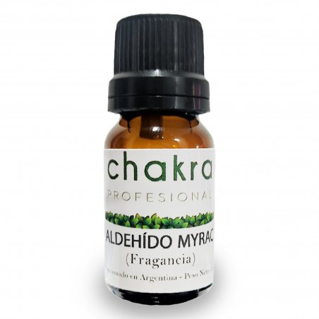 Aldehído Myrac x 11ml | Chakra Profesional