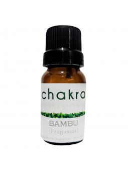 Aceite Fragancia de Bambu x 11ml | Chakra Profesional