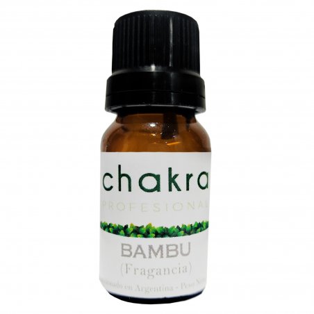 Aceite Fragancia de Bambu x 11ml | Chakra Profesional