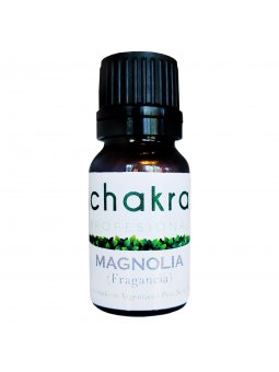 Aceite Fragancia de Magnolia x 11ml | Chakra Profesional