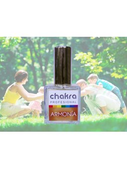 Perfume Emocional Armonía x 50ml | Chakra Profesional