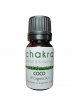 Aceite Fragancia de Coco x 11ml | Chakra Profesional