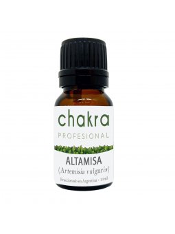 Aceite Terapéutico de Altamisa x 11ml | Chakra Profesional