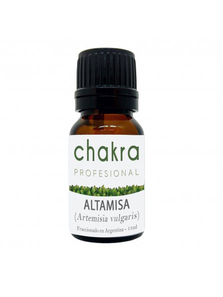 Aceite Terapéutico de Altamisa x 11ml | Chakra Profesional
