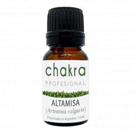 Aceite Terapéutico de Altamisa x 11ml | Chakra Profesional