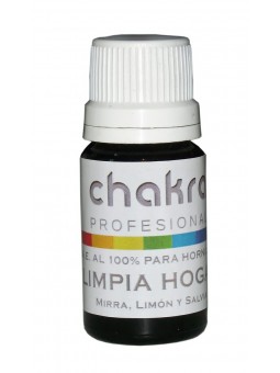 Aromatizador Limpia Hogar x 10ml
