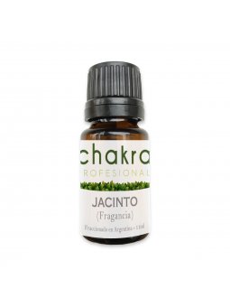 Aceite Fragancia de Jacinto x 11ml | Chakra Profesional