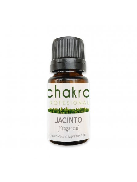Aceite Fragancia de Jacinto x 11ml | Chakra Profesional