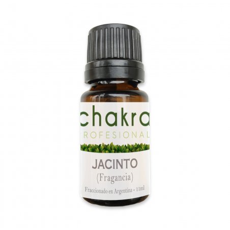 Aceite Fragancia de Jacinto x 11ml | Chakra Profesional