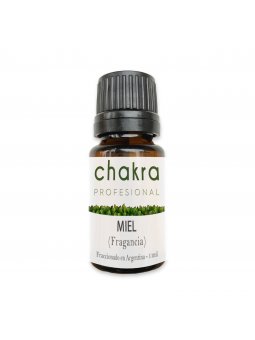 Aceite Fragancia de Miel x 11ml | Chakra Profesional