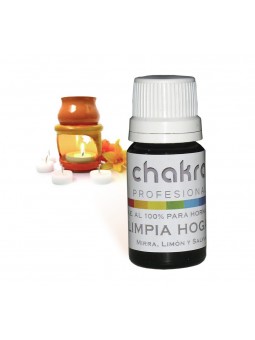 Aromatizador Limpia Hogar x 10ml