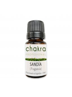 Aceite Fragancia de Sandía x 11ml | Chakra Profesional