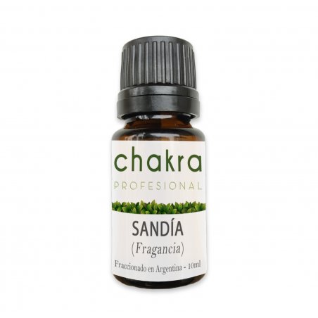 Aceite Fragancia de Sandía x 11ml | Chakra Profesional