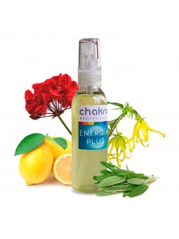 Aromatizador/Energizante Energía Plus x 75ml