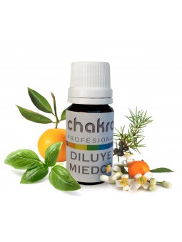Armonizador Diluye Miedos x 10ml