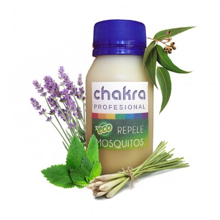 Repelente Mosquitos, Refill x 60ml