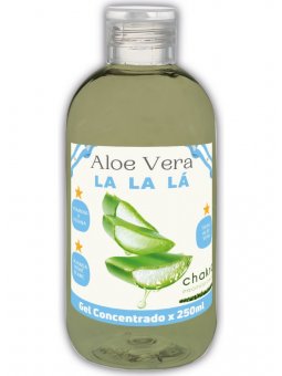 Aloe Vera La La Lá x 250ml | Chakra Profesional