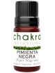 Aceite Esencial de Pimienta Negra x 11ml | Chakra Profesional