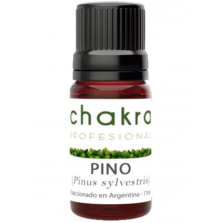 Aceite Esencial de Pino x 11ml | Chakra Profesional