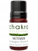 Aceite Esencial de Vetiver x 11ml | Chakra Profesional