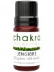 Aceite Esencial de Jengibre x 11ml | Chakra Profesional