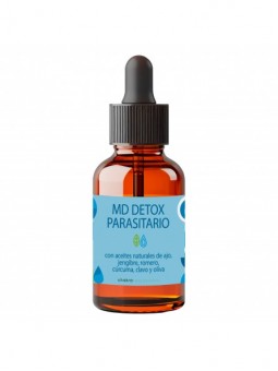 Pack de Detox Parasitario y Limpieza de Filtros