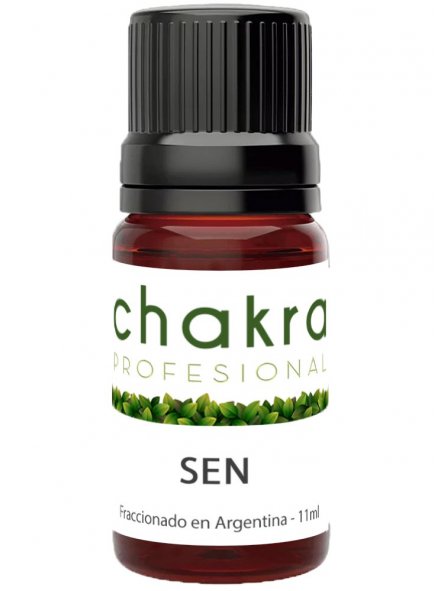 Aceite Terapéutico de Sen x 11ml | Chakra Profesional