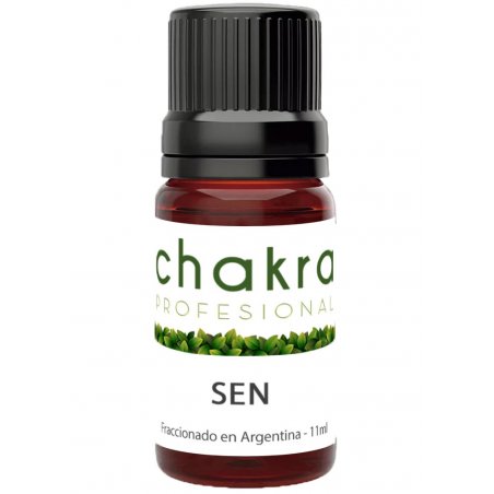 Aceite Terapéutico de Sen x 11ml | Chakra Profesional