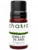 Aceite Fragancia de Semillas de Anís x 11ml | Chakra Profesional
