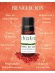 Aceite Terapeútico de Bayas de Goji x 11ml | Chakra Profesional