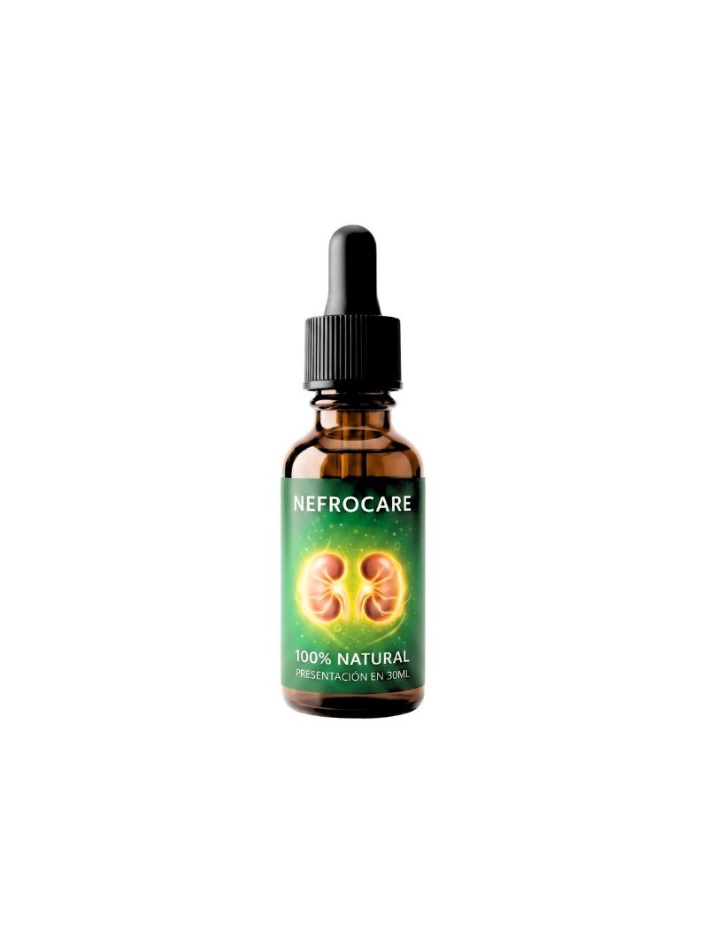 Drenaje y Depuración Renal Profunda x 30ml - Chakra Profesional