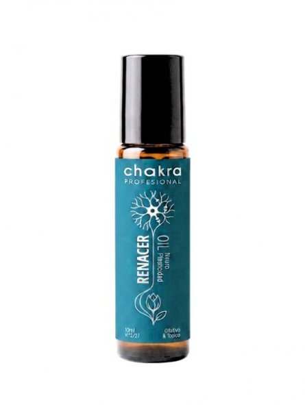 Renacer Oil — Neuro-Stimulator X 10ML - Chakra Profesional