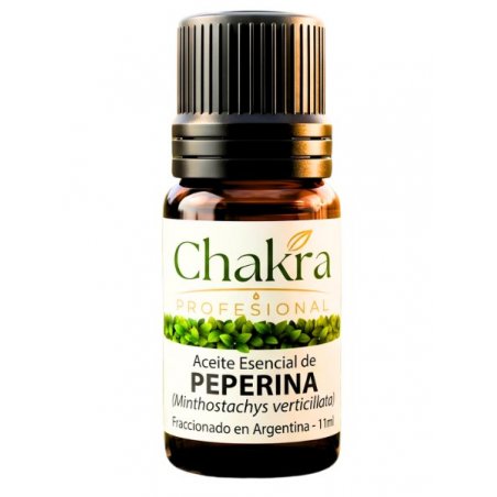 Aceite Esencial de Peperina x 11ml - Chakra Profesional