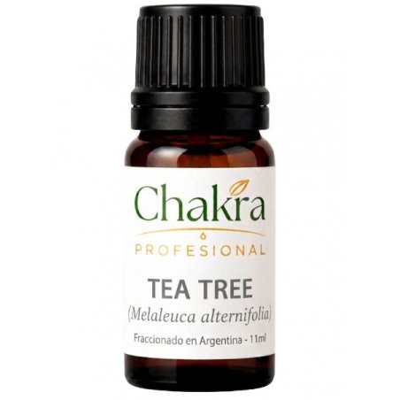 Aceite Esencial de Tea Tree x 11ml | Chakra Profesional