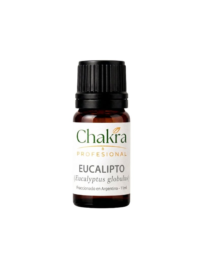 Aceite Esencial de Eucalipto x 11ml | Chakra Profesional